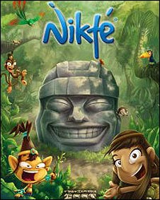Nikté (2009) poster